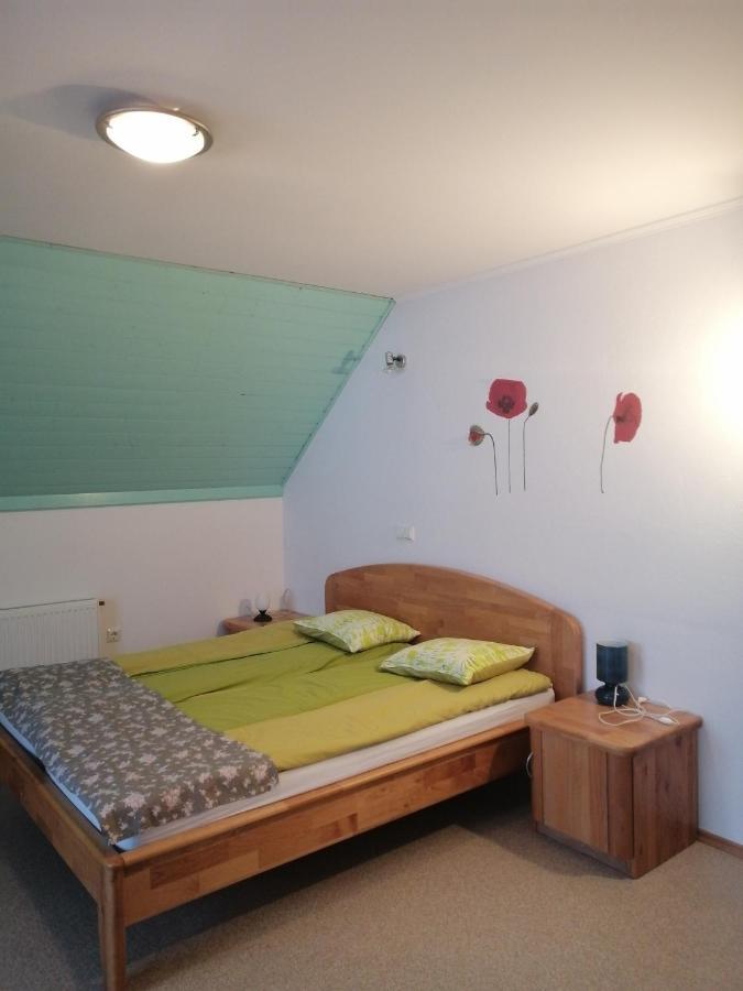 Apartment Korosec Matej Bohinj ภายนอก รูปภาพ